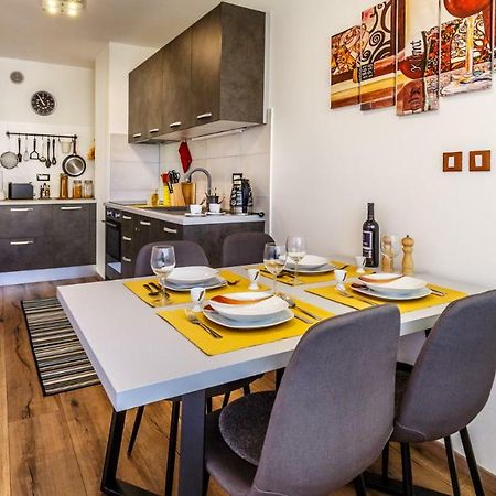 Apartment Arnold Fiume Kültér fotó