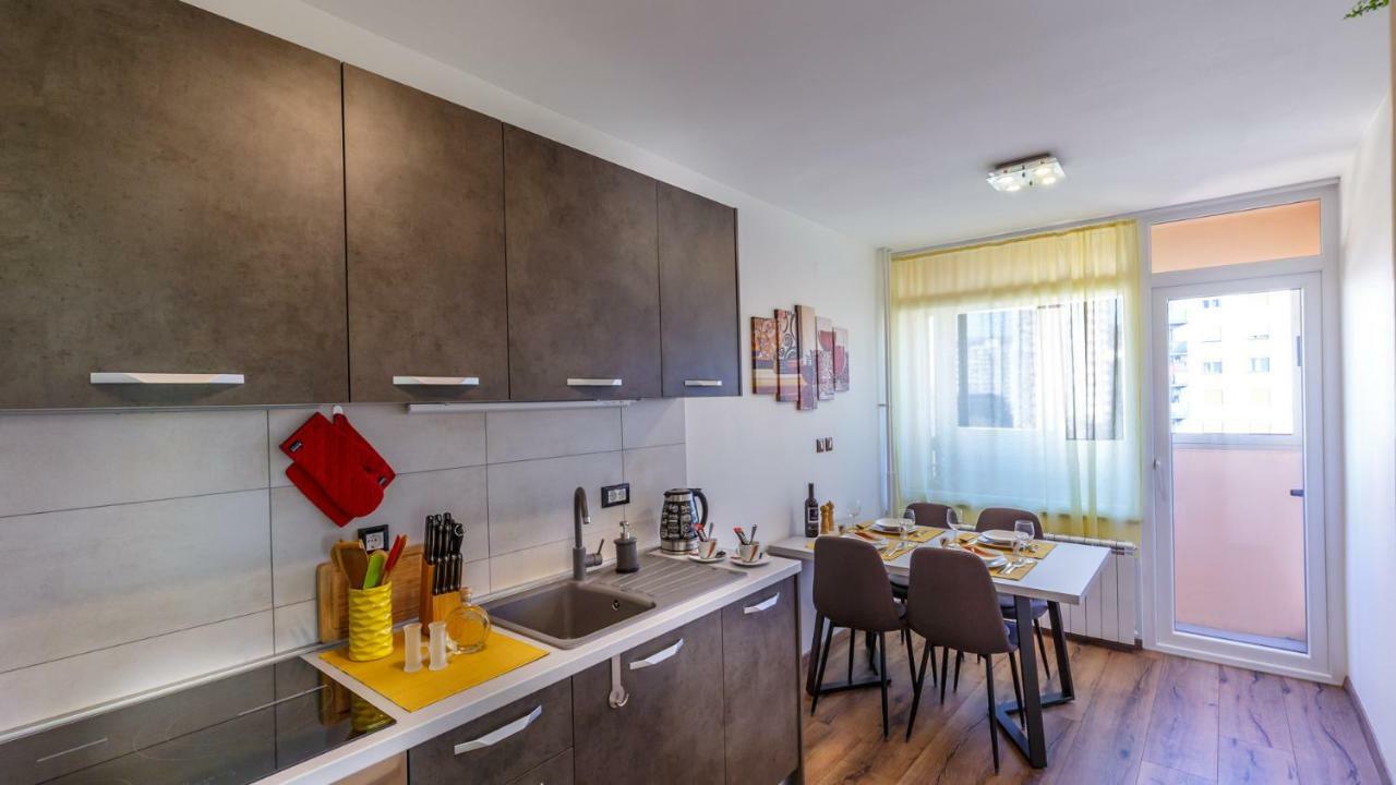 Apartment Arnold Fiume Kültér fotó