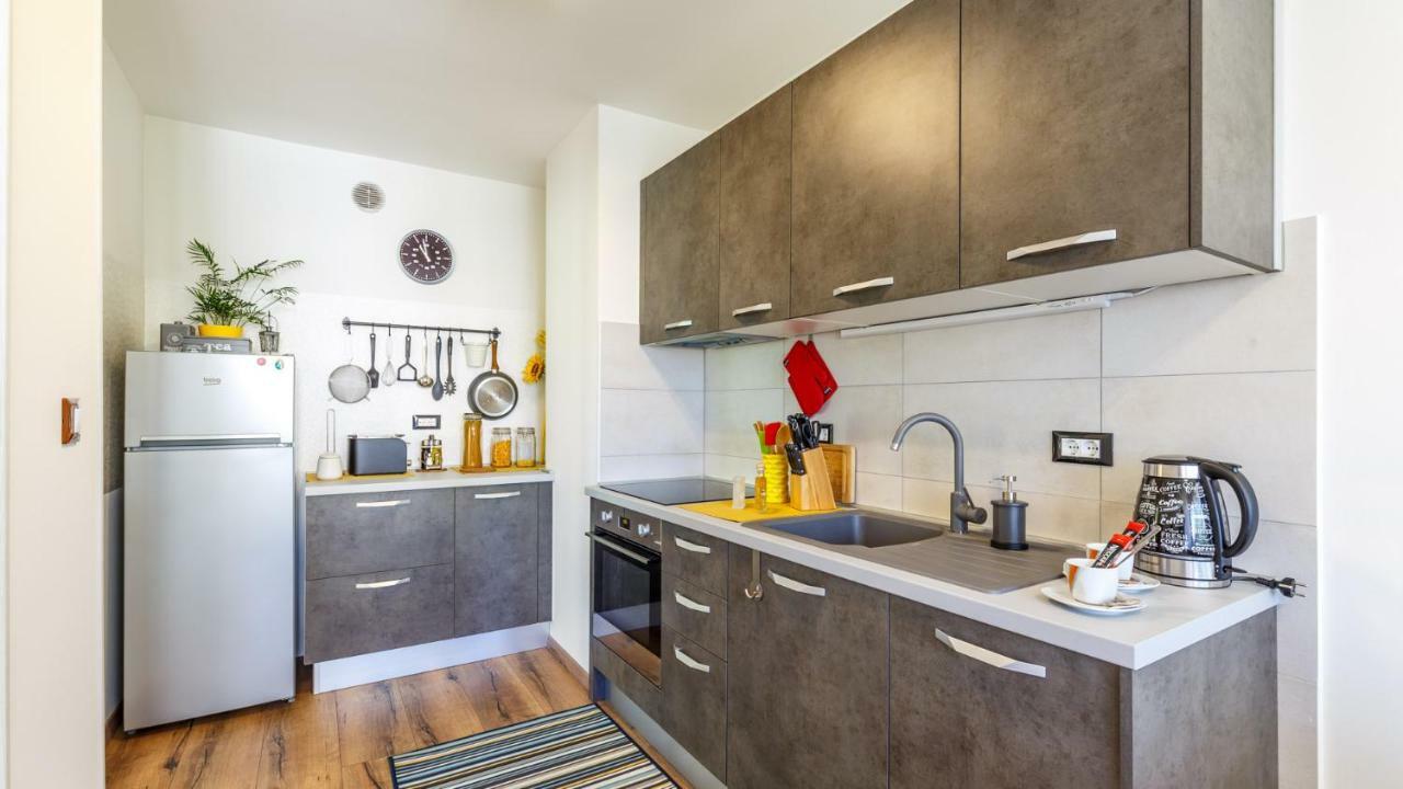 Apartment Arnold Fiume Kültér fotó