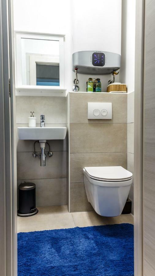 Apartment Arnold Fiume Kültér fotó