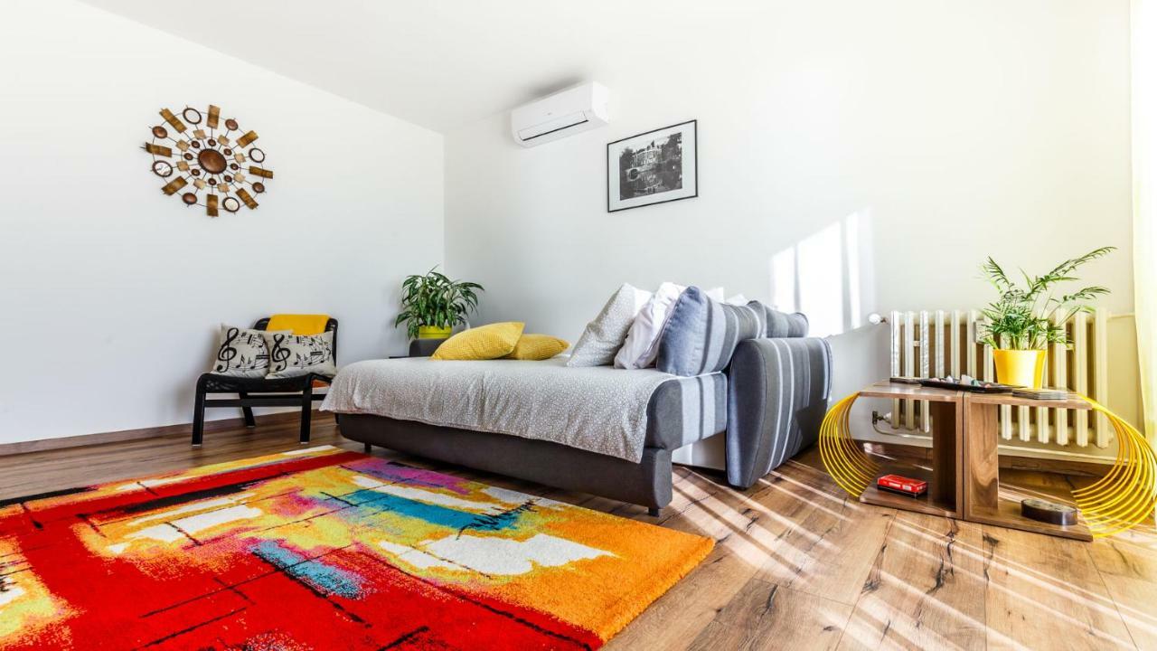 Apartment Arnold Fiume Kültér fotó
