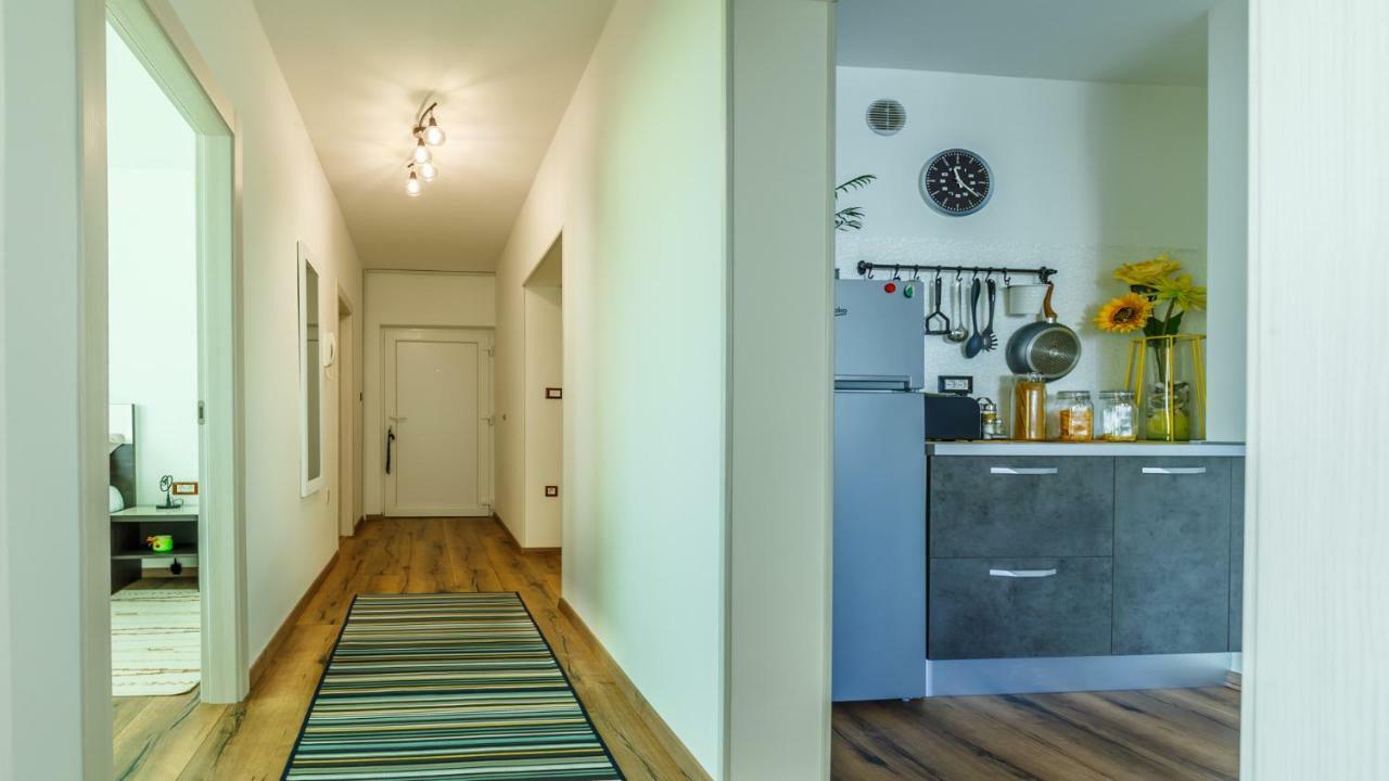Apartment Arnold Fiume Kültér fotó