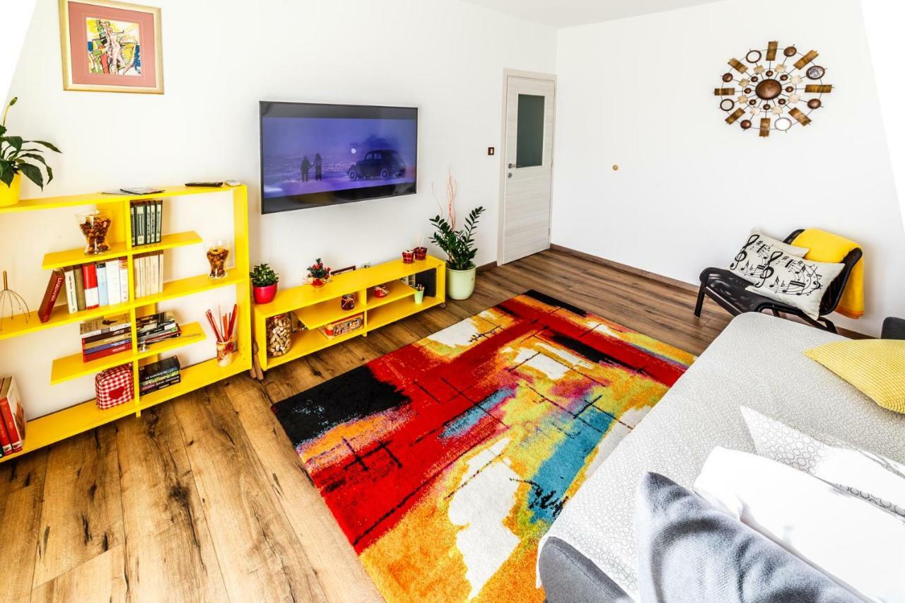 Apartment Arnold Fiume Kültér fotó