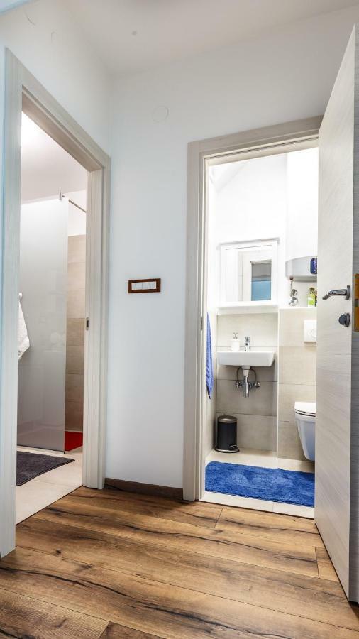 Apartment Arnold Fiume Kültér fotó